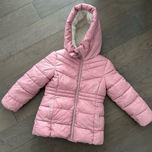 MK Winter Coat